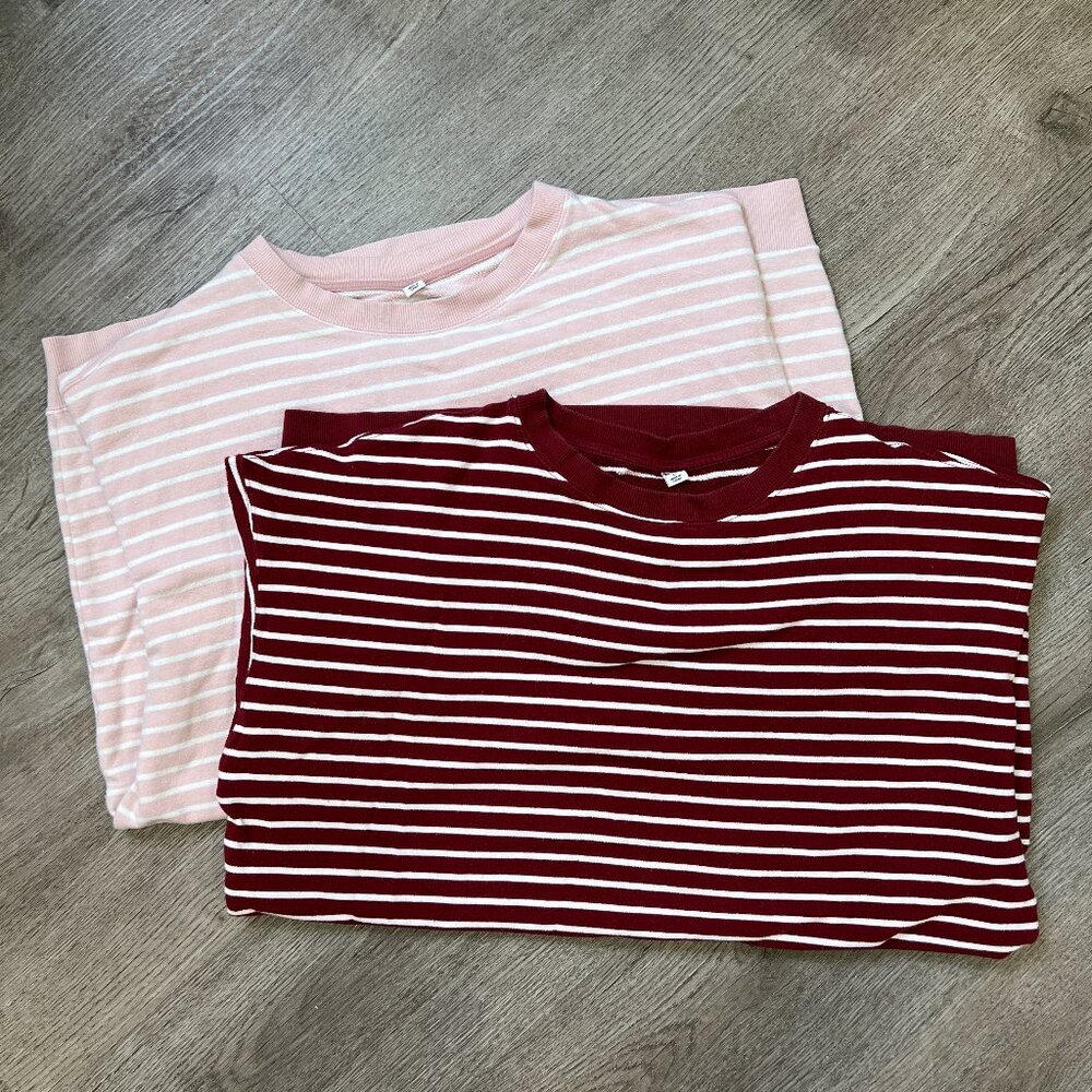 Uniqlo Ultra Stretch Lounge Top